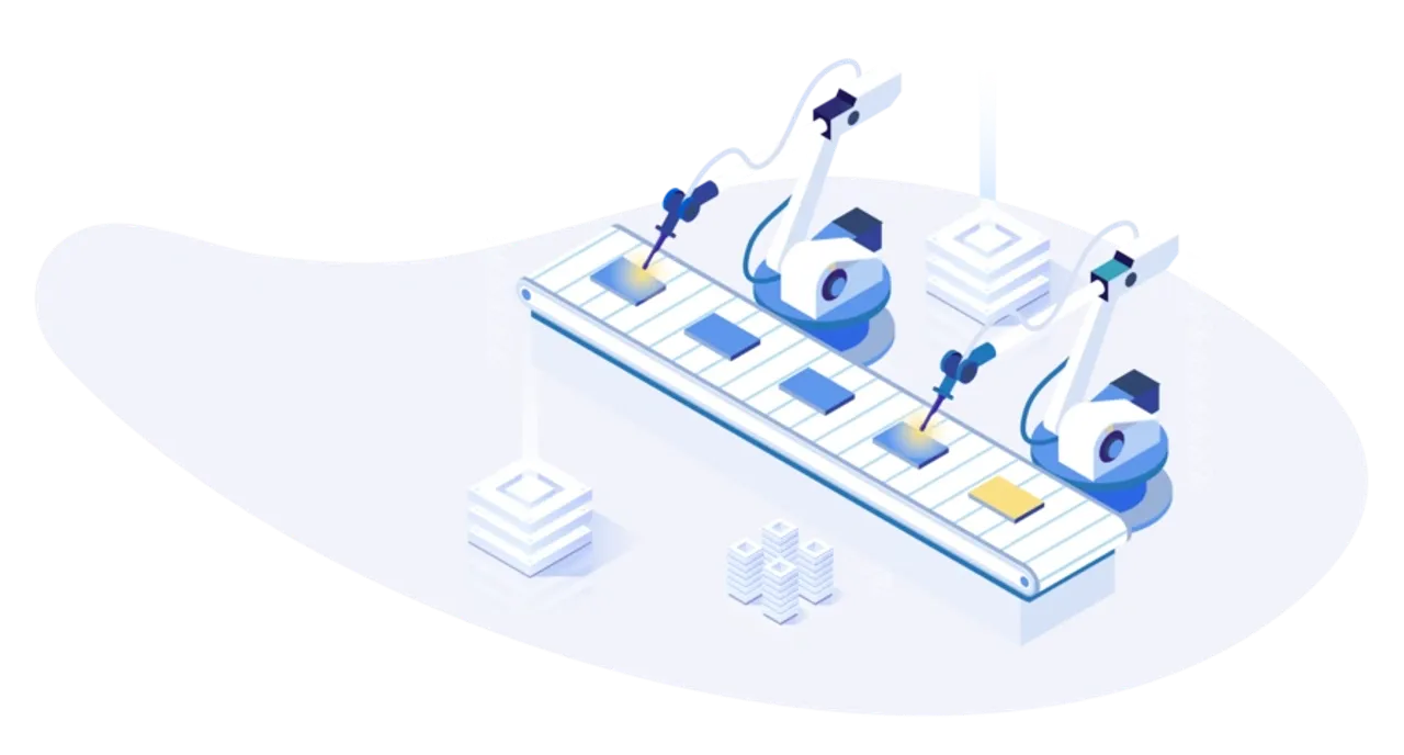 Automation & Data Acquisition feature illustration