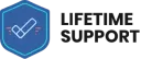 Lifetime Technical Support Badge
